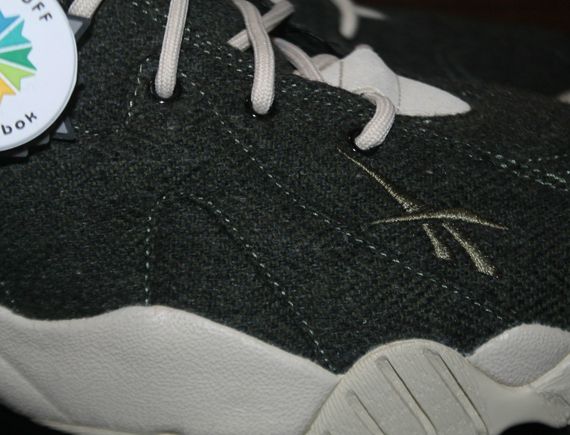 Sneakersnstuff Reebok Kamikaze Ii Wool Sample 7