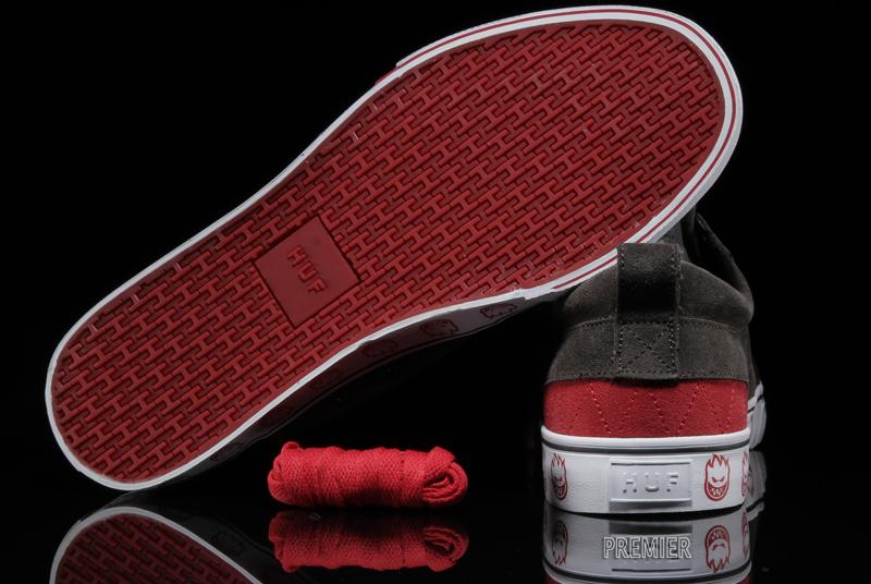 Spitfire Huf Ramondetta Pro 02