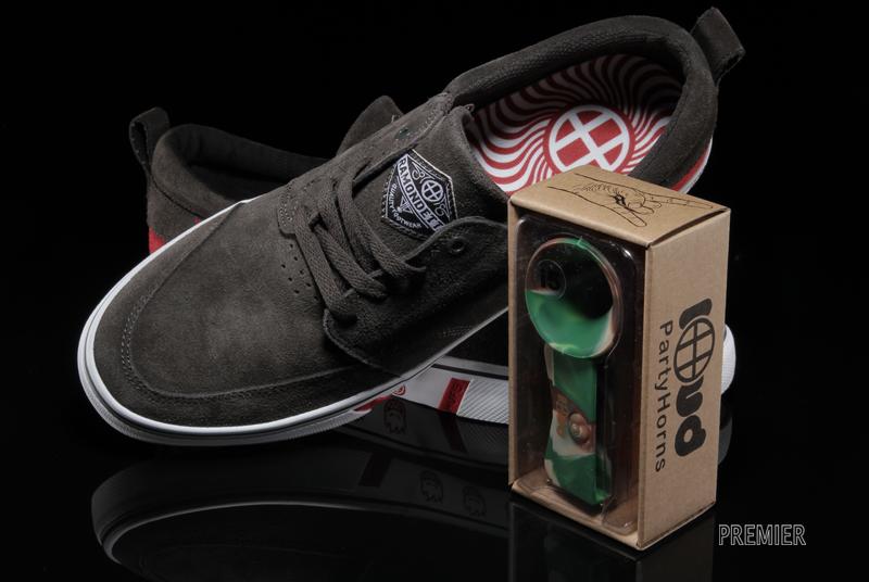 Spitfire Huf Ramondetta Pro 05