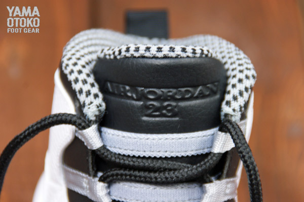 Steel Air Jordan 10 03