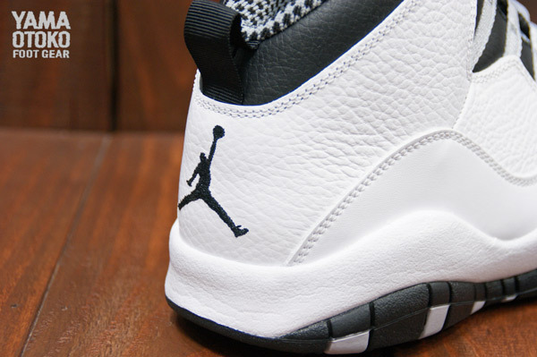 Steel Air Jordan 10 04