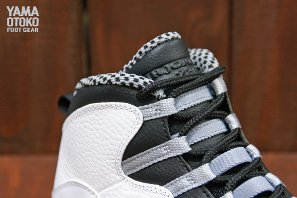 Steel Air Jordan 10 05
