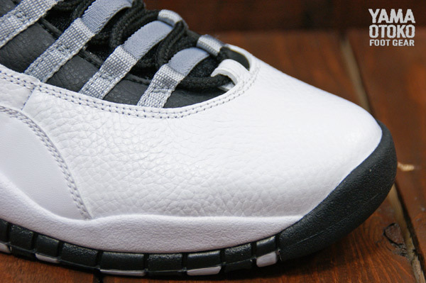 Steel Air Jordan 10 07