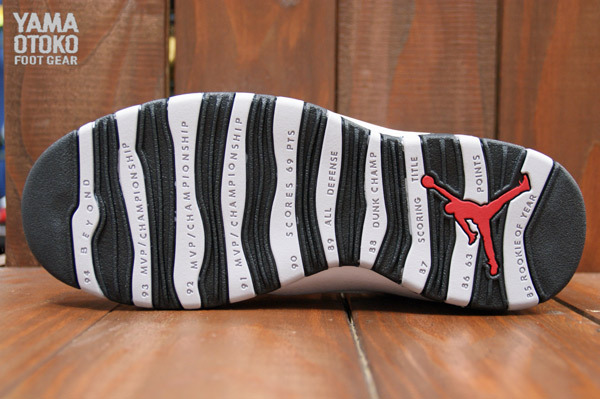 Steel Air Jordan 10 08