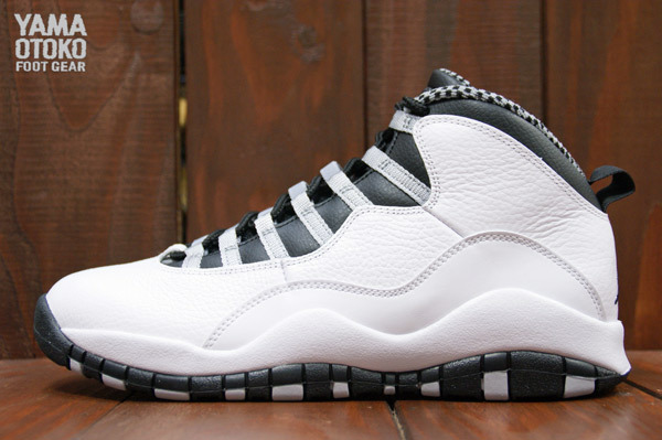 Steel Air Jordan 10 09