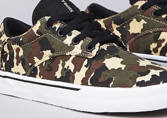 Supra Pistol “Camo”