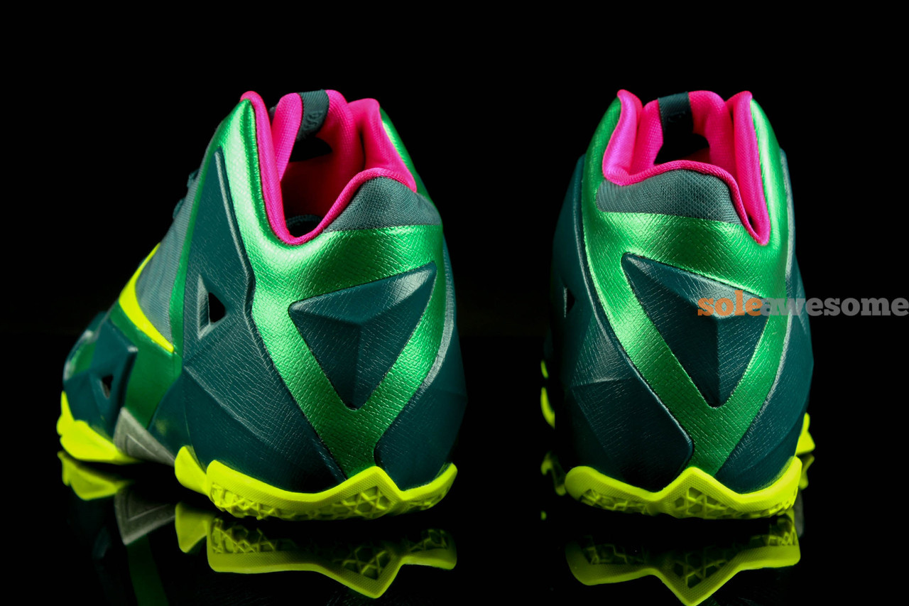 T Rex Lebron 11 Gs 01