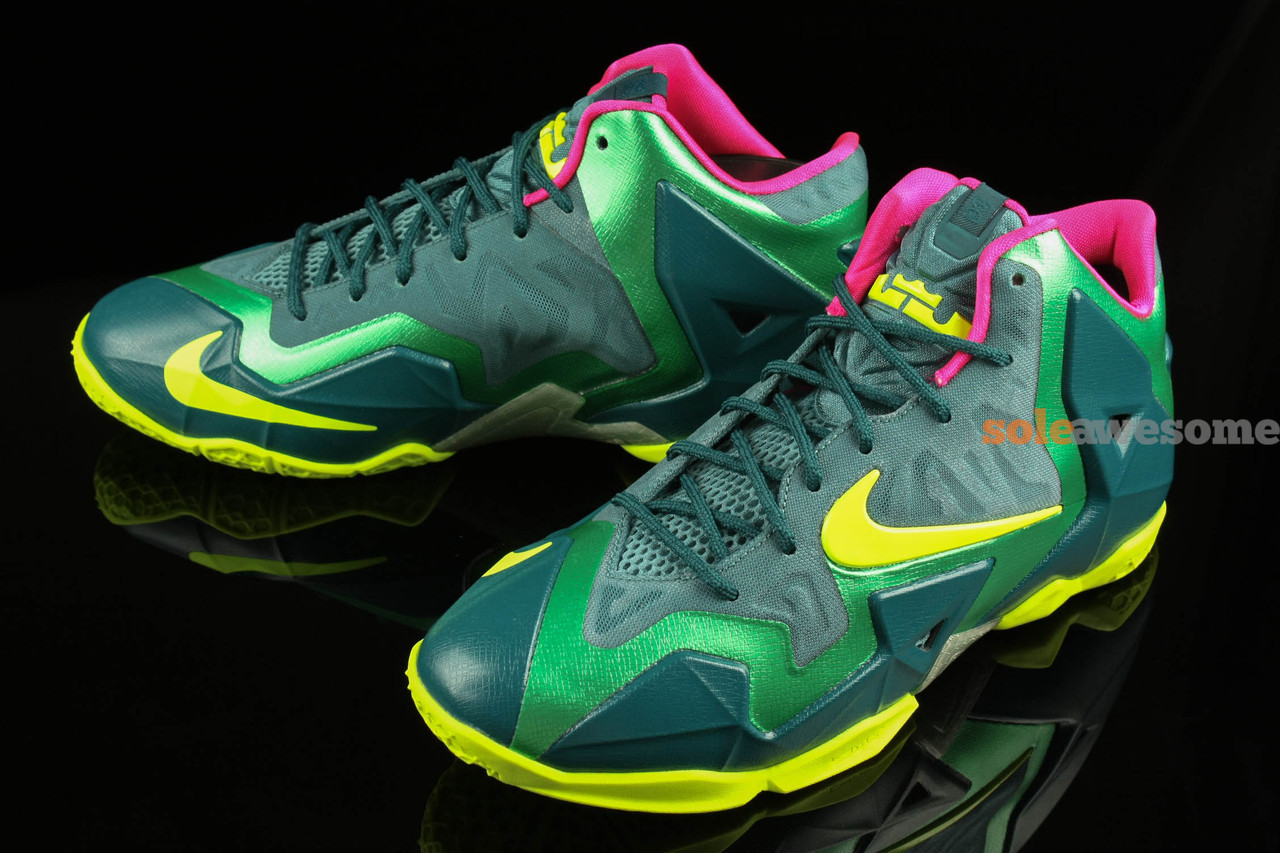 T Rex Lebron 11 Gs 08