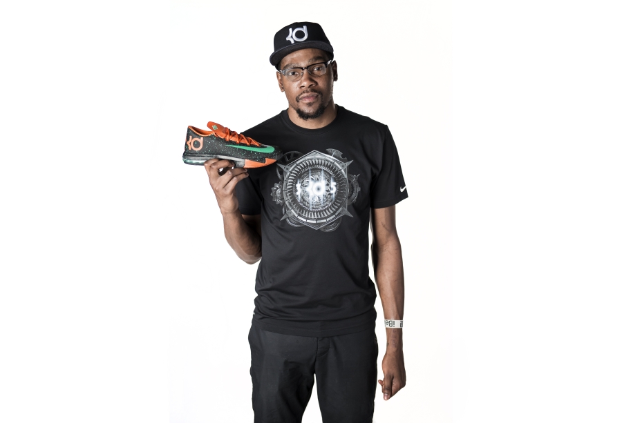 Texas Nike Kd 6 06