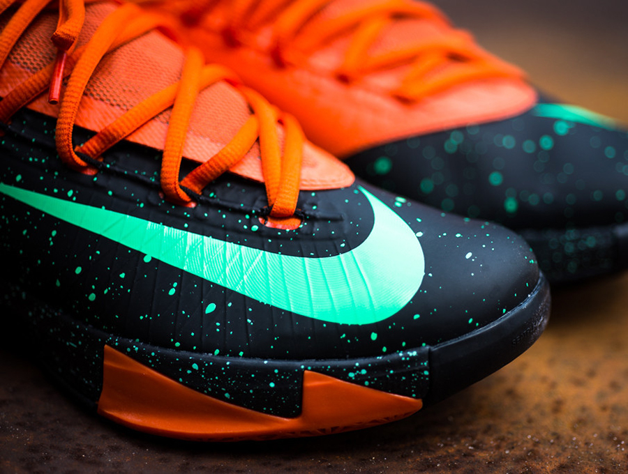 Texas Nike Kd 6 8