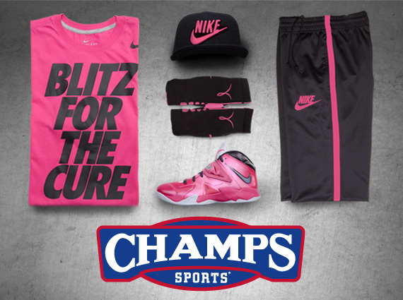 “The Game Plan” by Champs Sports: Bigger Than The Game