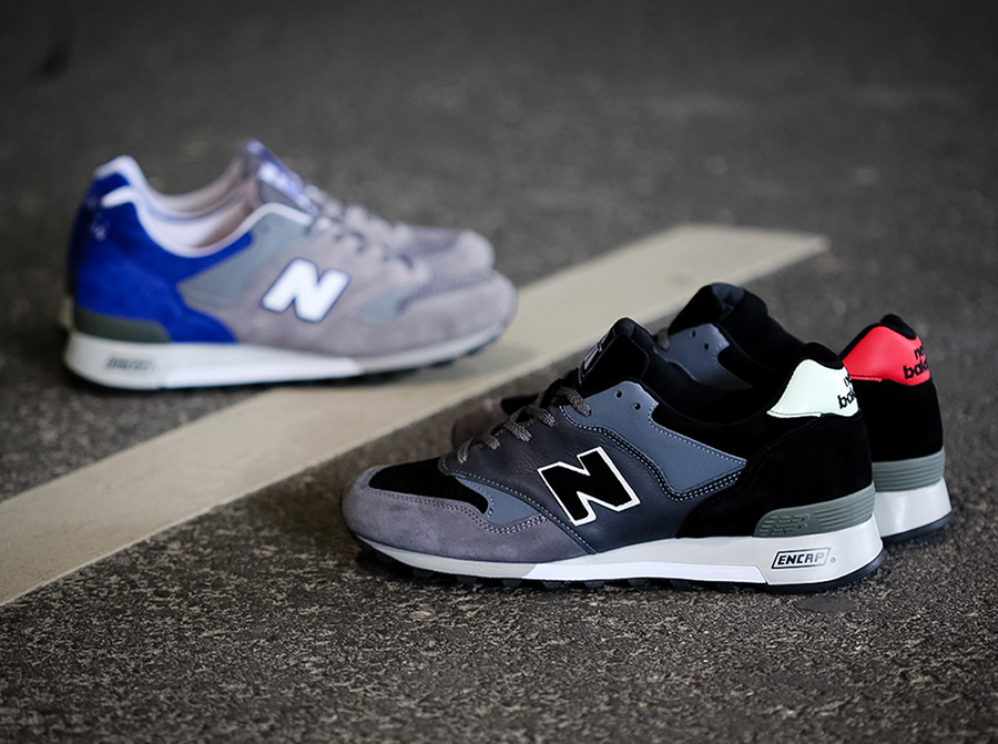 The Good Will Out X New Balance 577 Autobahn Pack