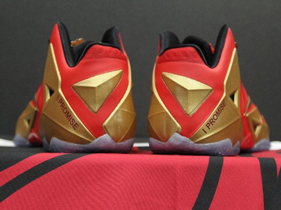 Two Rings Lebron 11 Pe