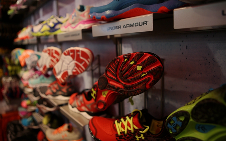 Under Armour Steph Curry China Event 06