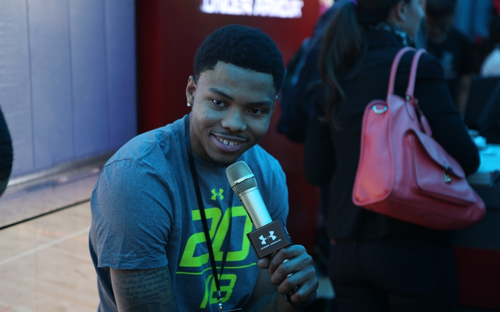 Under Armour Steph Curry China Event 12
