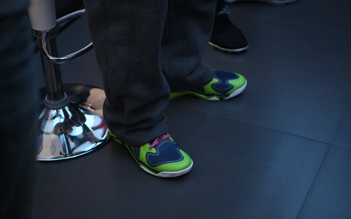 Under Armour Steph Curry China Event 13