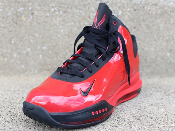 University Red Nike Hyperflight Max 1