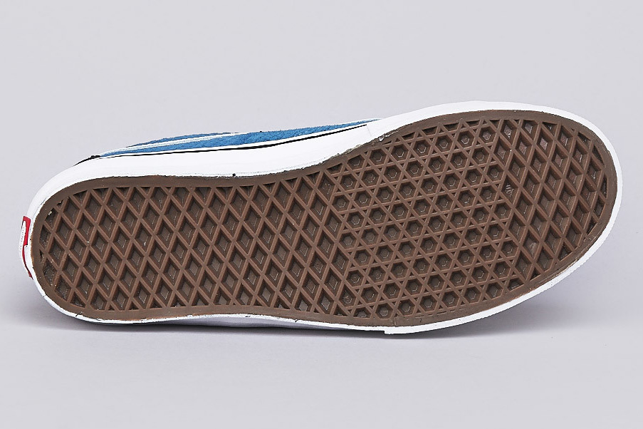 Vans Av Native American Low Black Slate Blue 3