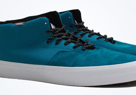 Vans Cab Lite Deep Teal