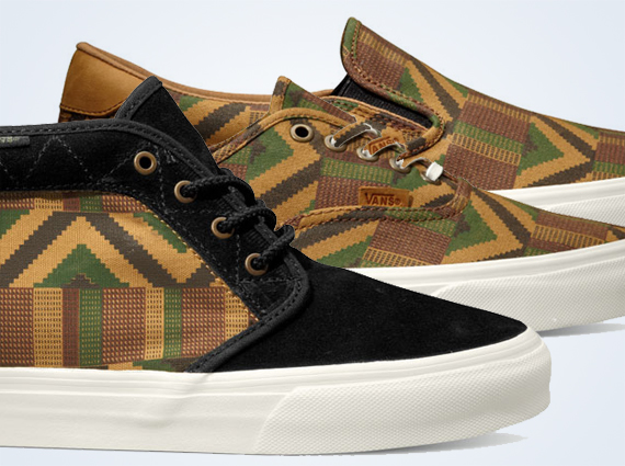 Vans California Cali Tribe Pack