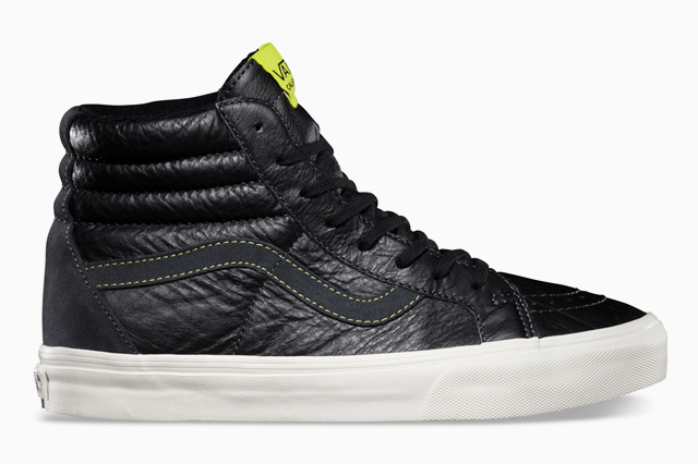 Vans California Sk8 Hi Holiday 2013 1