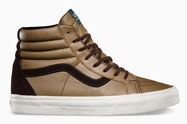 Vans California Sk8 Hi Holiday 2013 2