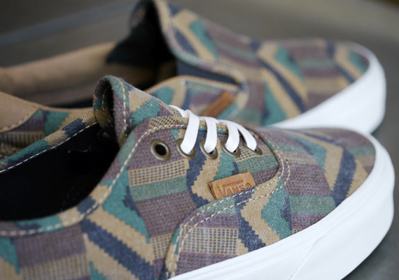 Vans California "Tribe Pack"