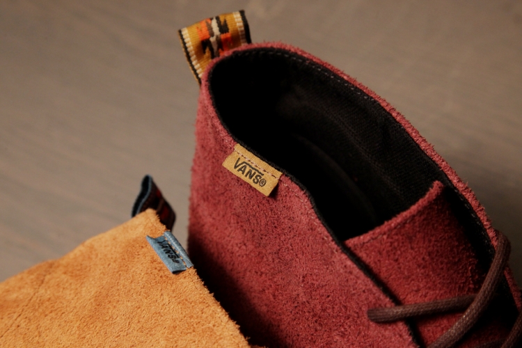 Vans Chukka Decon Suede 02