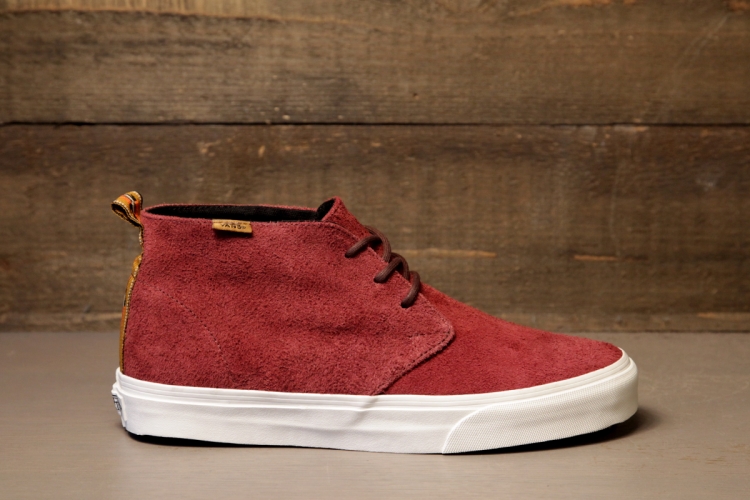 Vans Chukka Decon Suede 03
