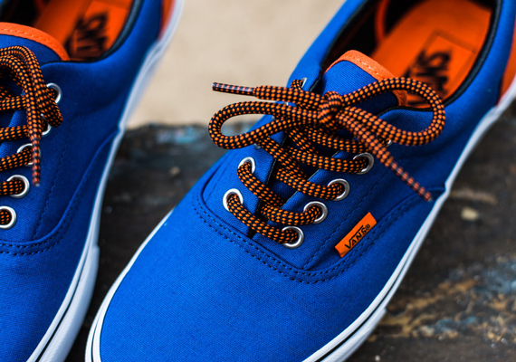 Vans Era Snorkel Blue