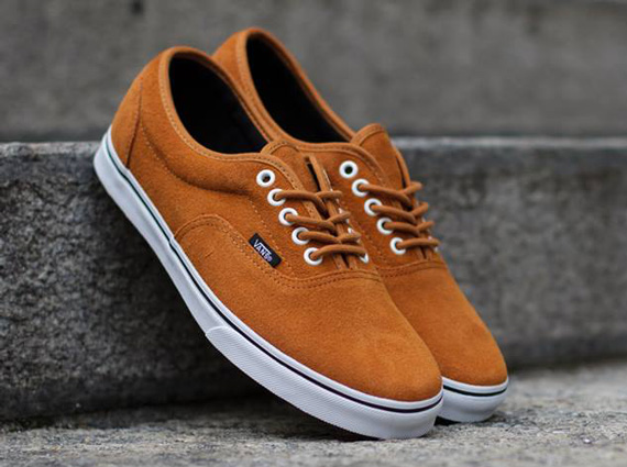 Vans Lpe Sudan Brown 4