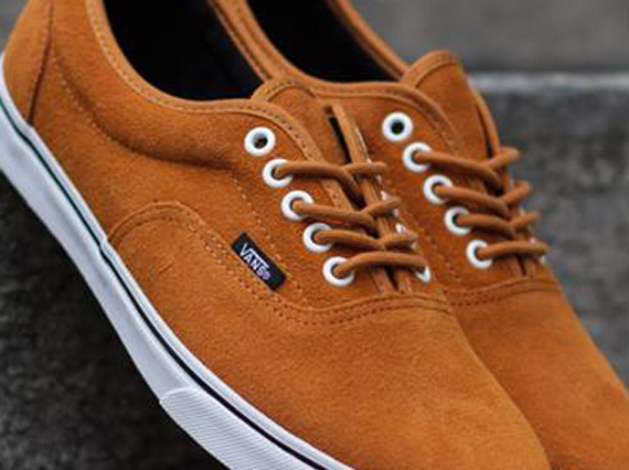 Vans LPE - Sudan Brown