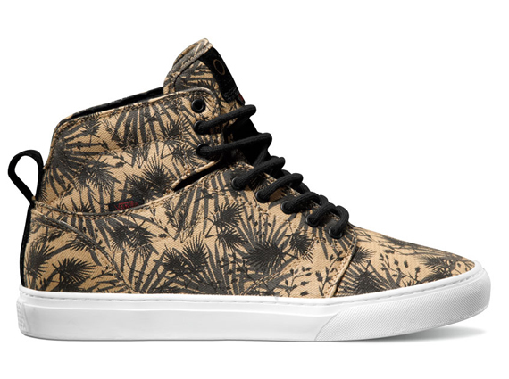 Vans Otw Alomar Palm Camo 2