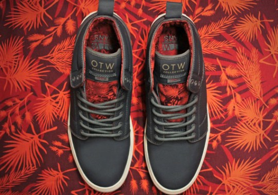 Vans OTW Alomar “Palm Camo” Pack