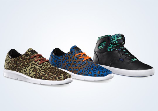 Vans OTW “Leopard Camo” Pack