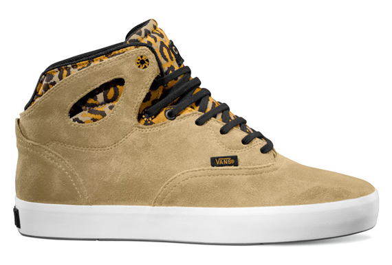 Vans Otw Leopard Pack 4