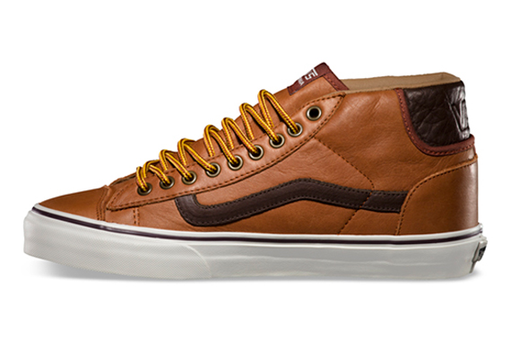 Vans Pebble Leather 77 Pack 1