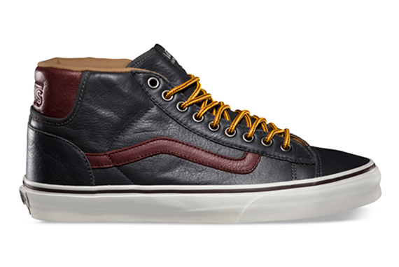 Vans Pebble Leather 77 Pack 2