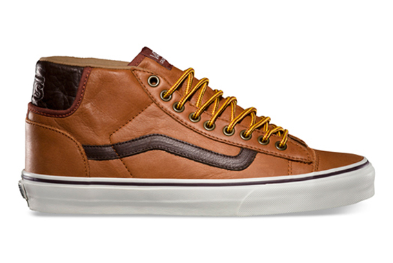 Vans Pebble Leather 77 Pack 4