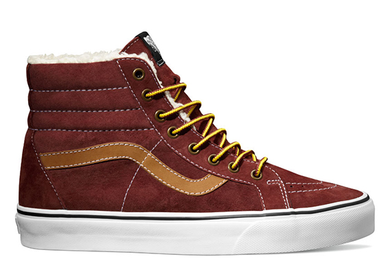 Vans Scotchguard Classic Pack 3