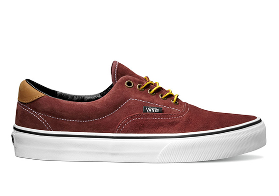 Vans Scotchguard Classic Pack 5