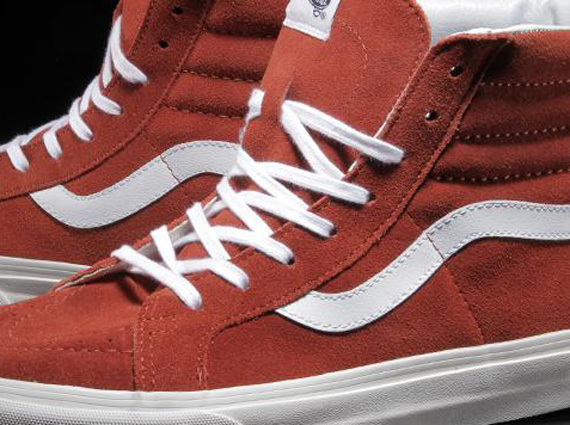 Vans Sk8-Hi Reissue – Picante – Marshmallow