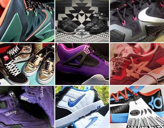 Sneaker News Weekly Rewind: 10/19 - 10/25