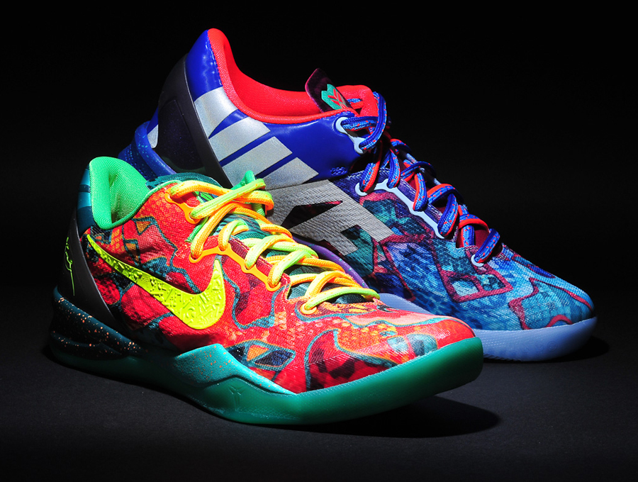 "What the Kobe" Nike Kobe 8