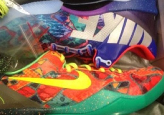 Nike “What The Kobe” 8