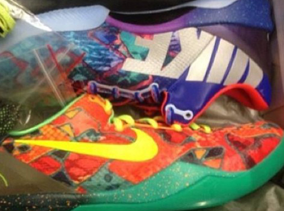 Nike “What The Kobe” 8