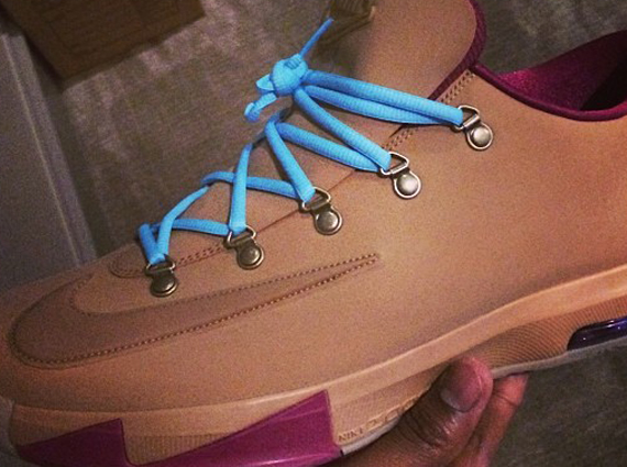 "Wheat" Nike KD 6