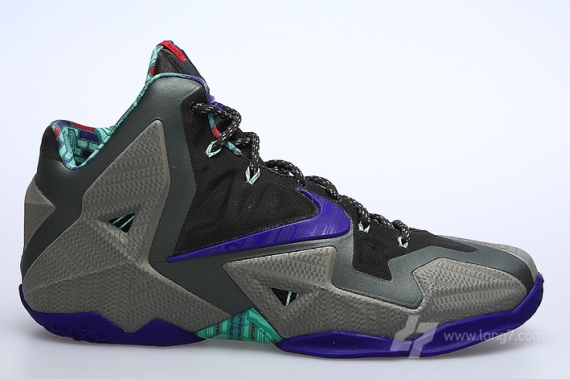 11 Days Of Lebron Lebron 11 07