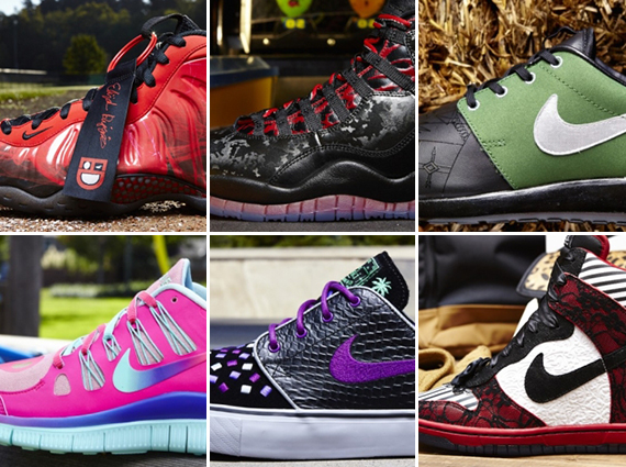 Nike Doernbecher 2013 Collection – Pricing Info