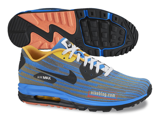 Nike Lunar Air Max 90 Jcrd 1